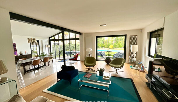 Villa / Maison 8 pièces  à vendre Pau 64000