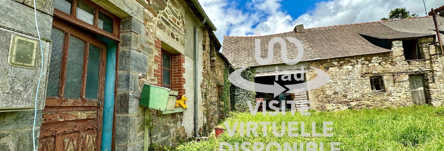 Maison 5 Pièces 125 m² à vendre à Bruc-sur-Aff (35550)