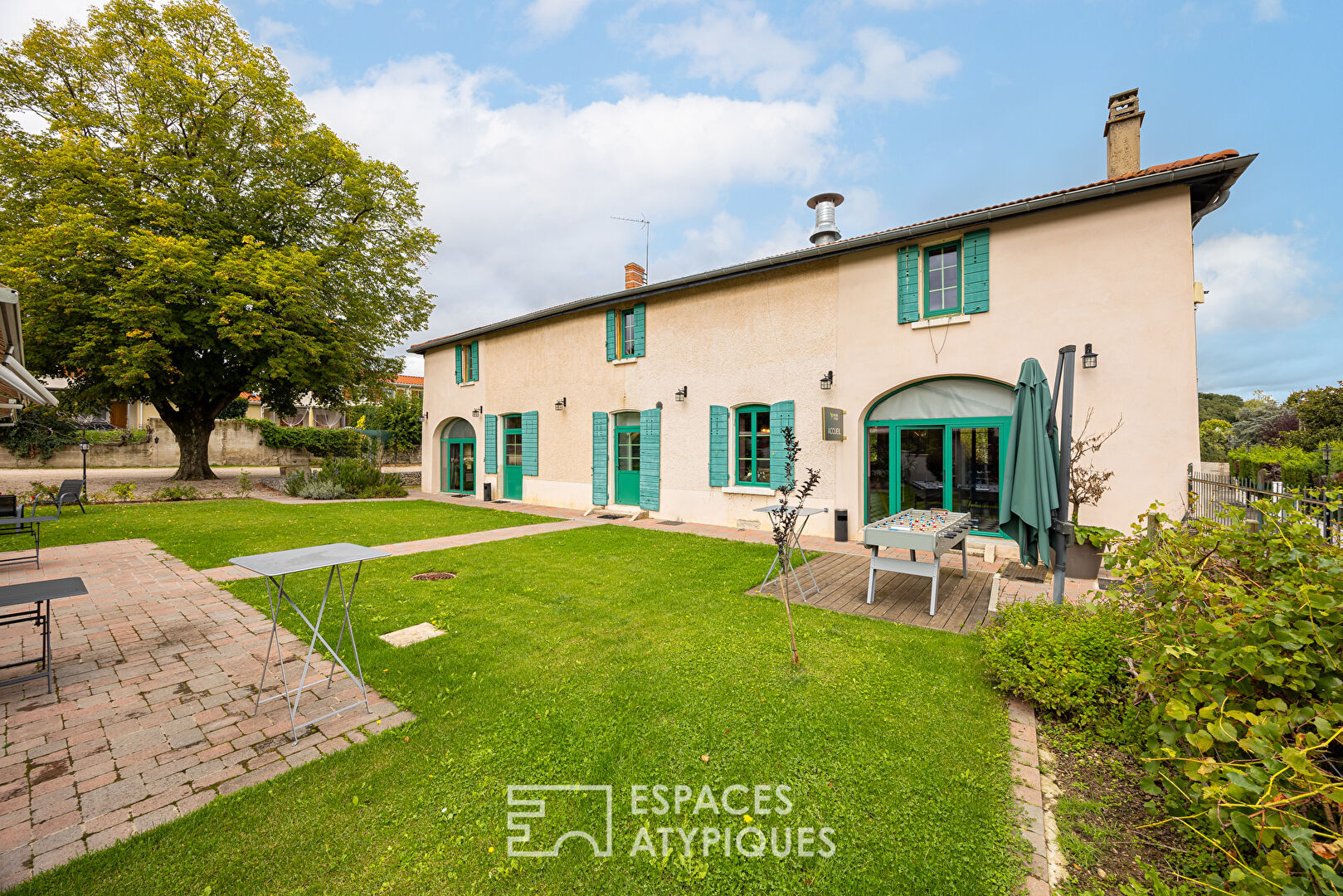 Local commercial G T