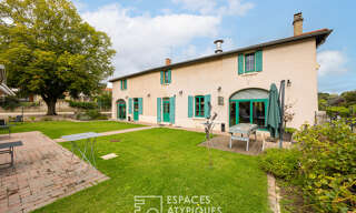 Commerce  345 m² à vendre à Genas (69740)