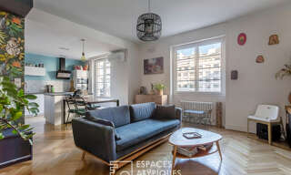 Appartement 4 Pièces 84 m² à vendre à Lyon 6 (69006)