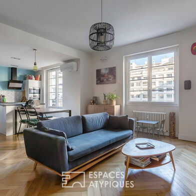 Appartement 4 pièces 579000 €