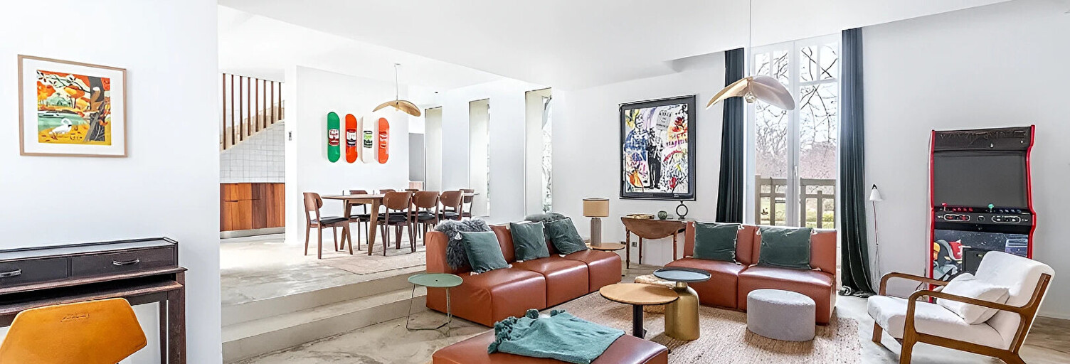 Appartement 3 Pièces 153 m² à vendre à Lyon 6 (69006)