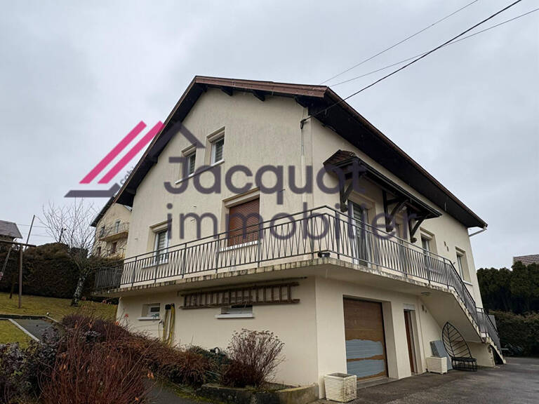 Maison Champagnole — photo 1