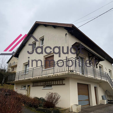 Maison 9 pièces 367500 €