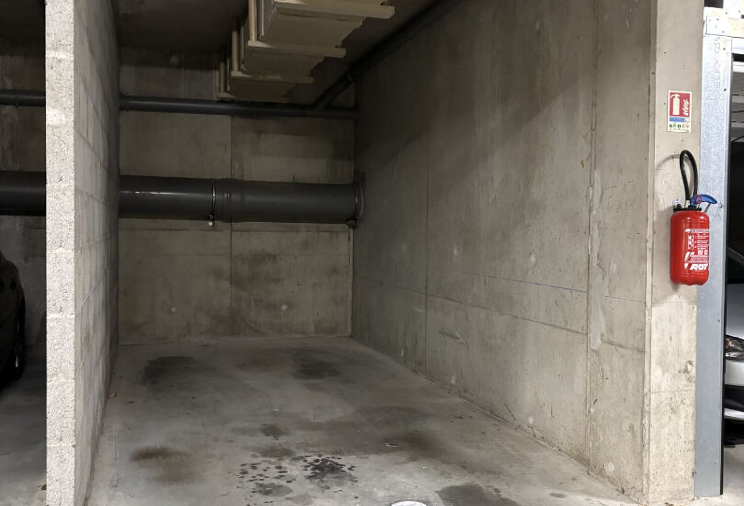 Parking - Cesson-sevigne — photo 1
