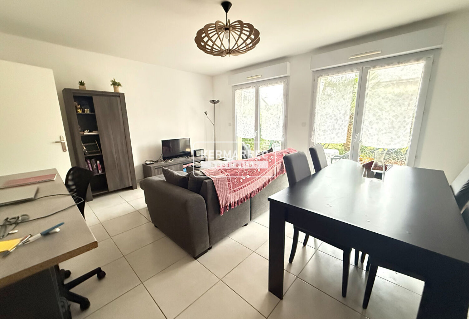 Appartement Vezin Le Coquet 2 pièces 47 m2 — photo 1