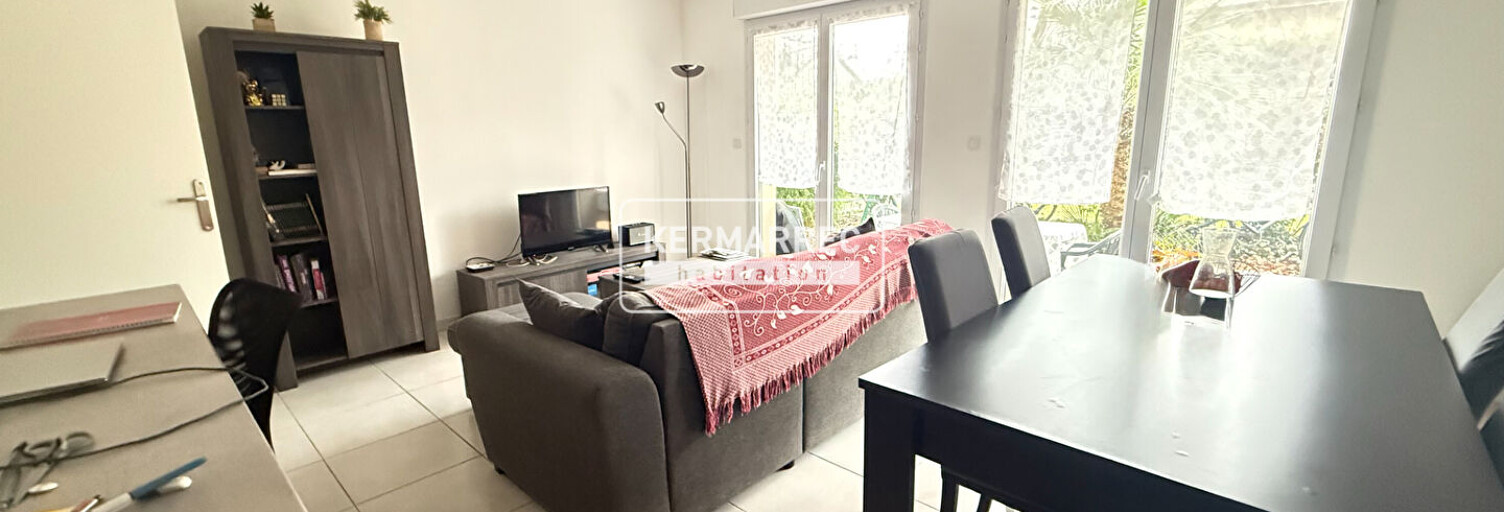 Appartement 2 Pièces 47 m² à vendre à Vezin-le-Coquet (35132)