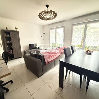 Appartement 2 pièces 184400 €