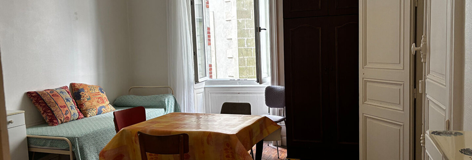 Appartement 4 Pièces 80 m² à vendre à Nantes (44000)