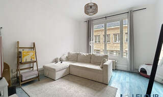 Appartement 2 Pièces 46 m² à louer à Rouen (76000)