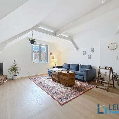 Appartement 2 pièces 686 €