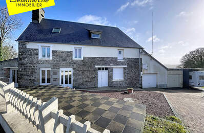 A vendre Maison Percy En Normandie  5 pièces 3 chambres en exclusivité. — photo du bien