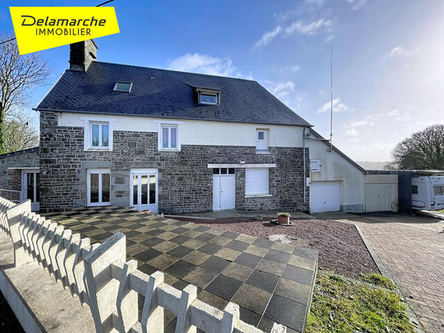 Maison proposé à Percy-en-Normandie