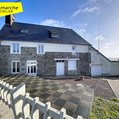 Maison 5 pièces 129000 €