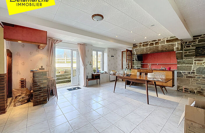 A vendre Maison Percy En Normandie  5 pièces 3 chambres en exclusivité. — photo 2