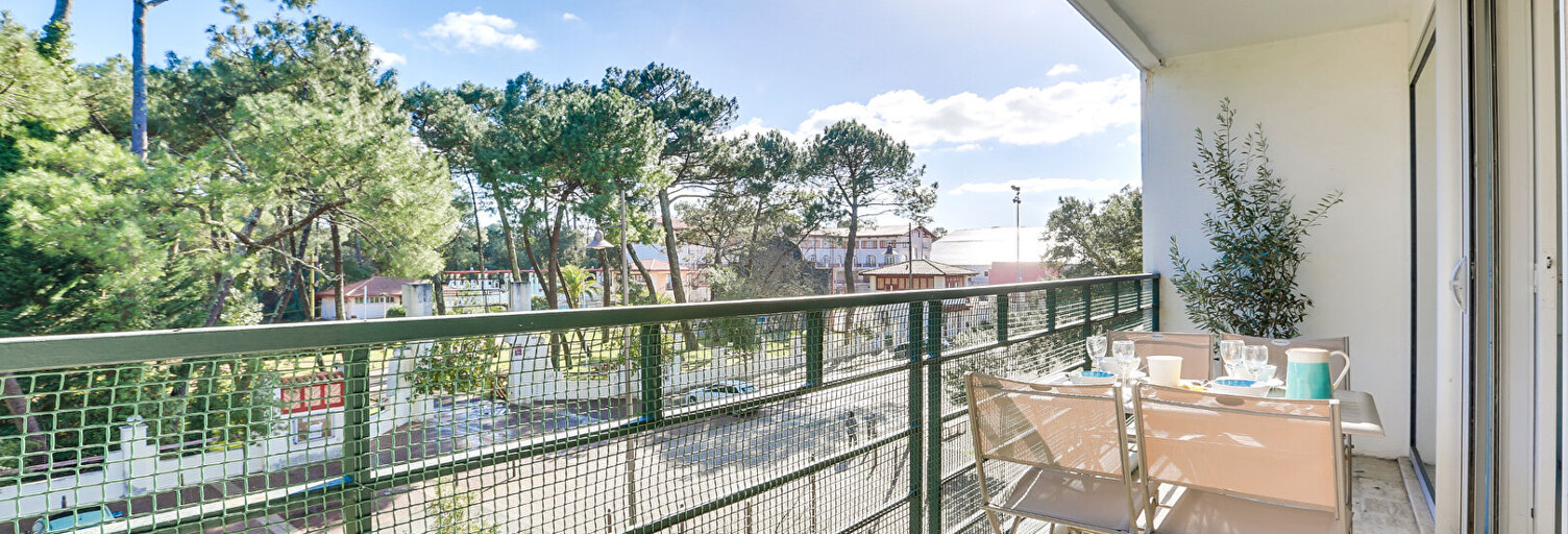 Appartement 3 Pièces 48 m² à vendre à Soorts-Hossegor (40150)