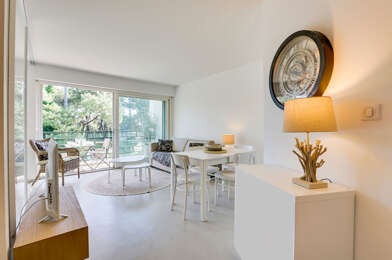 Appartement 3 pièces 445000 €