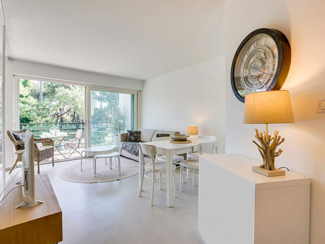 Joli appartement T2 bis entre centre-ville et plage — photo du bien