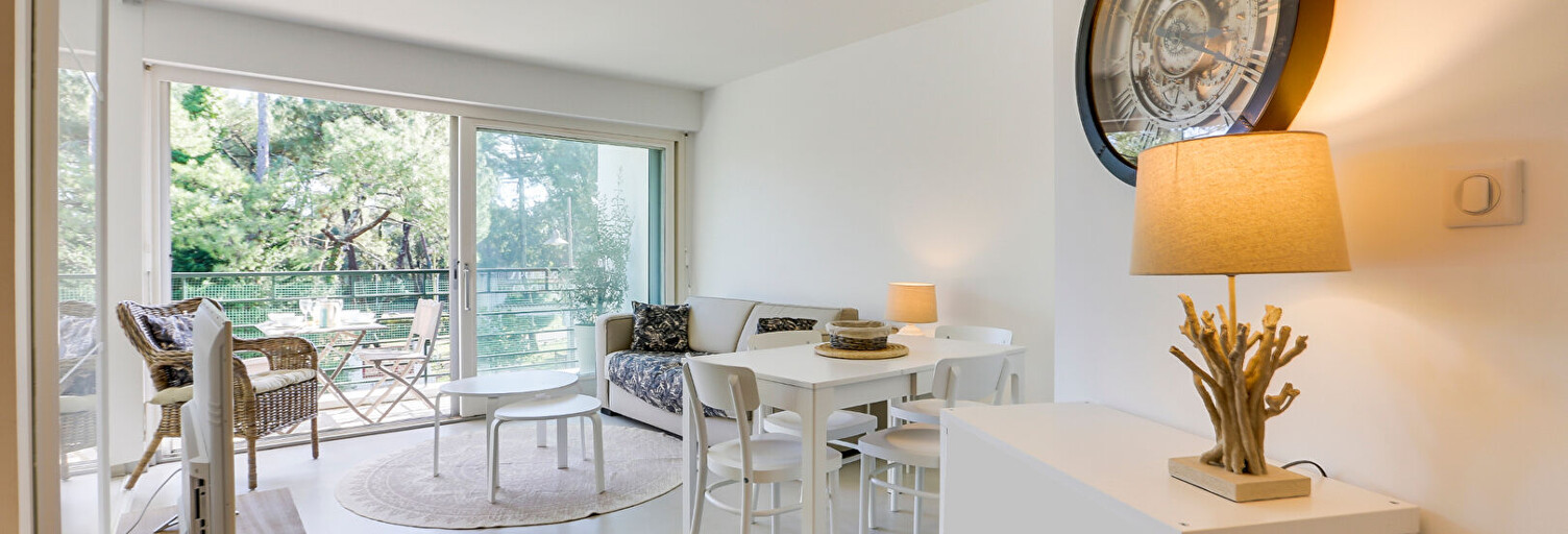 Appartement 3 Pièces 48 m² à vendre à Soorts-Hossegor (40150)