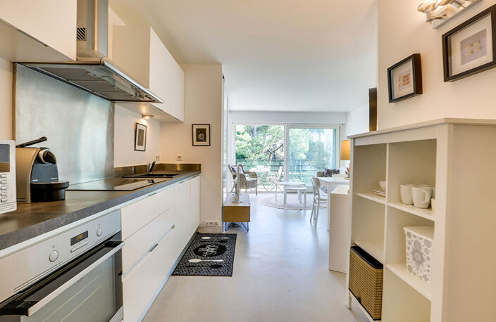 Joli appartement T2 bis entre centre-ville et plage — photo 2