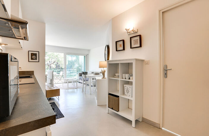 Joli appartement T2 bis entre centre-ville et plage — photo 3