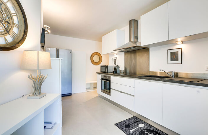 Joli appartement T2 bis entre centre-ville et plage — photo 4