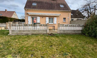 Maison 5 Pièces 98 m² à vendre à Saint-Martin-Longueau (60700)