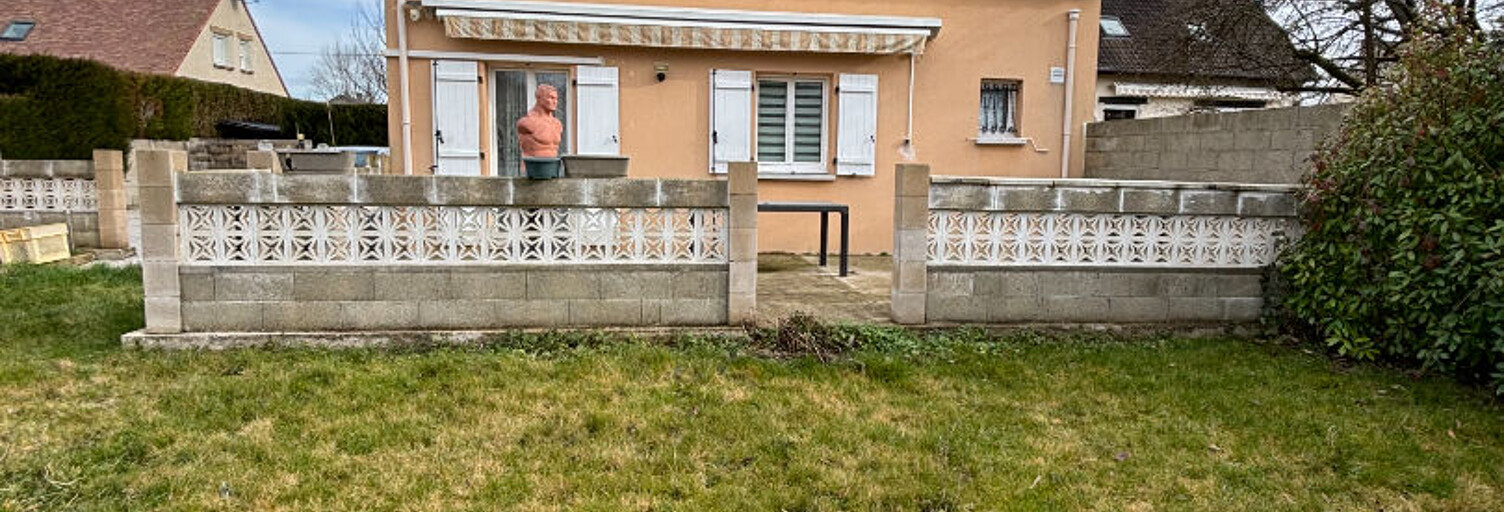 Maison 5 Pièces 98 m² à vendre à Saint-Martin-Longueau (60700)