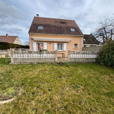 Maison 5 pièces 272000 €