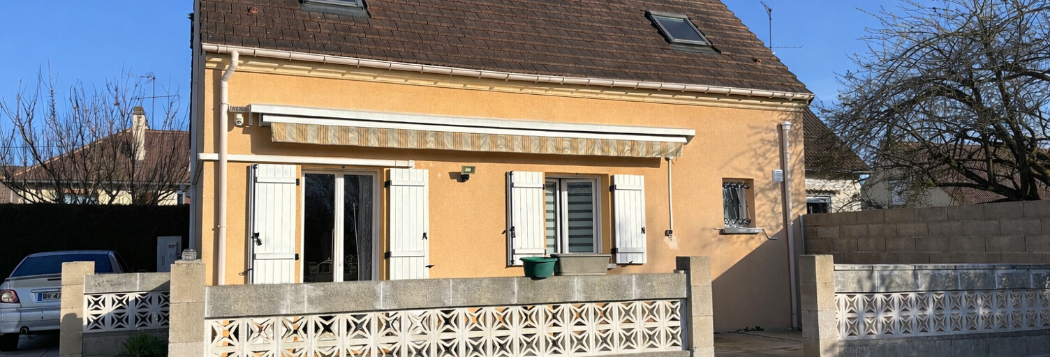 Maison 5 Pièces 98 m² à vendre à Saint-Martin-Longueau (60700)