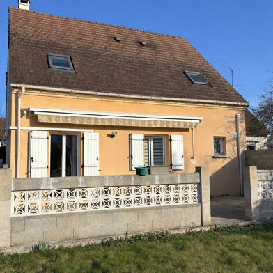 Maison 5 pièces 272000 €