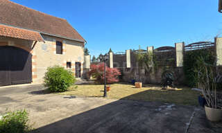 Maison 7 Pièces 189 m² à vendre à Boulleret (18240)