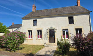 Maison 7 Pièces 189 m² à vendre à Boulleret (18240)
