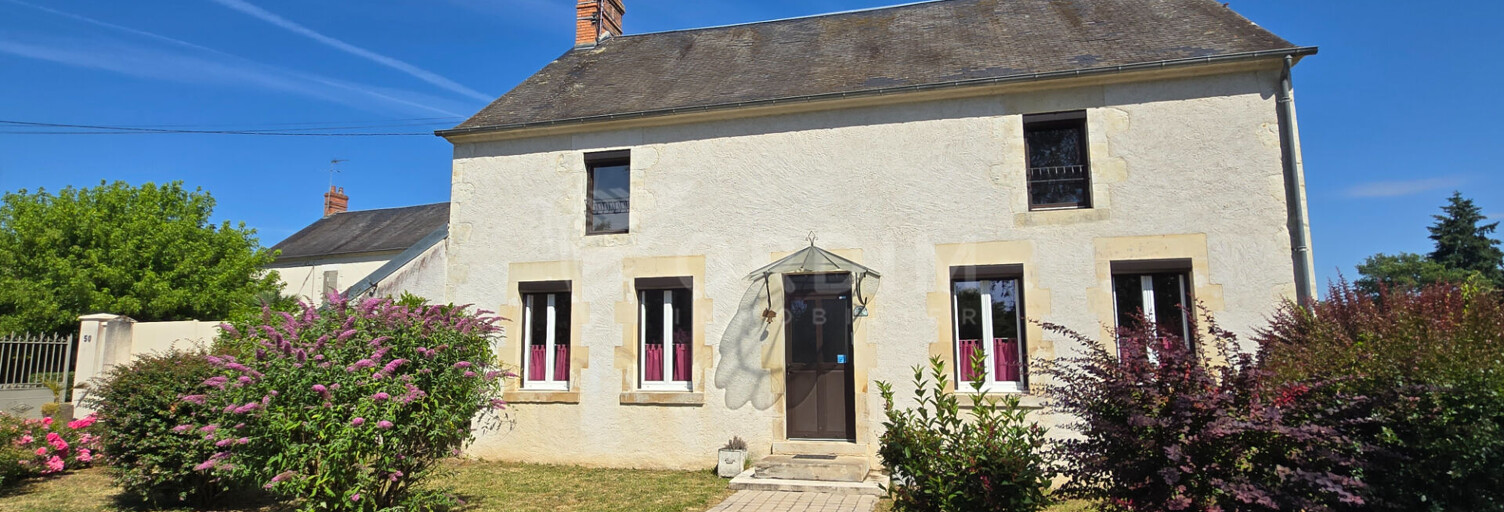 Maison 7 Pièces 189 m² à vendre à Boulleret (18240)