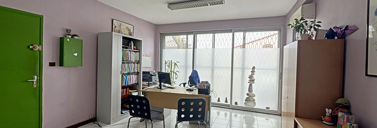 Commerce 3 Pièces 66 m² à louer à Blagnac (31700)