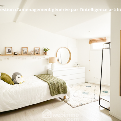 Maison 2 pièces 69000 €