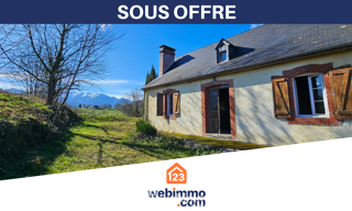 Maison 6 Pièces 125 m² à vendre à Asson (64800)