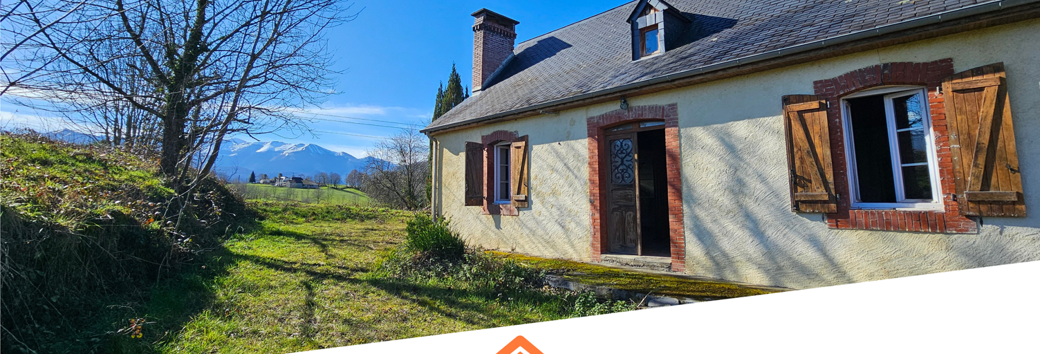 Maison 6 Pièces 125 m² à vendre à Asson (64800)