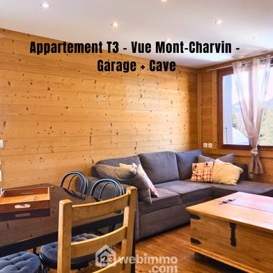 Appartement 3 pièces 295000 €