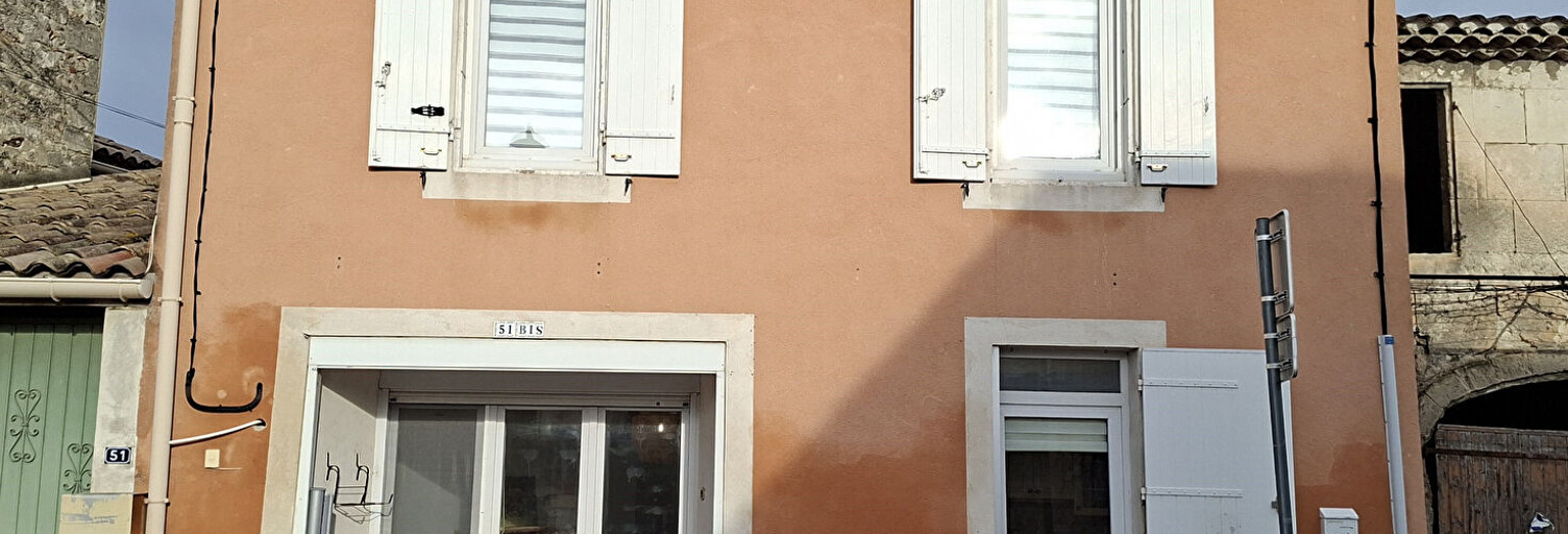 Maison 4 Pièces 110 m² à vendre à Lapalud (84840)