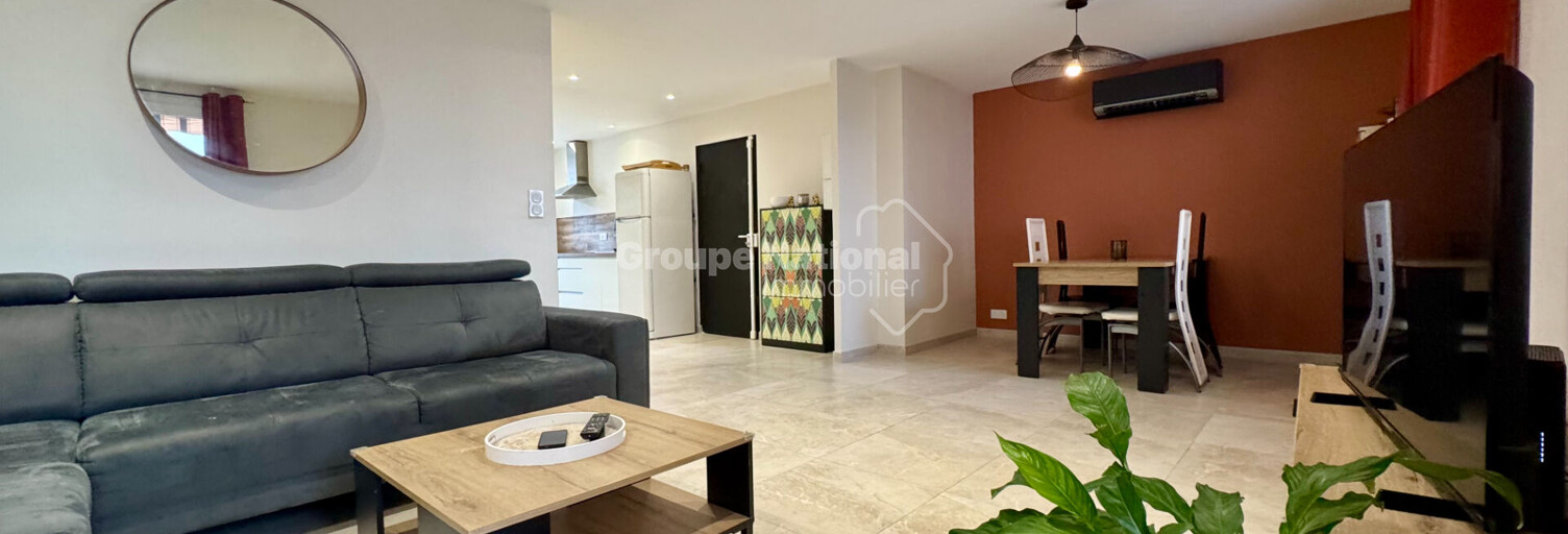 Appartement 3 Pièces 72 m² à vendre à Nîmes (30000)