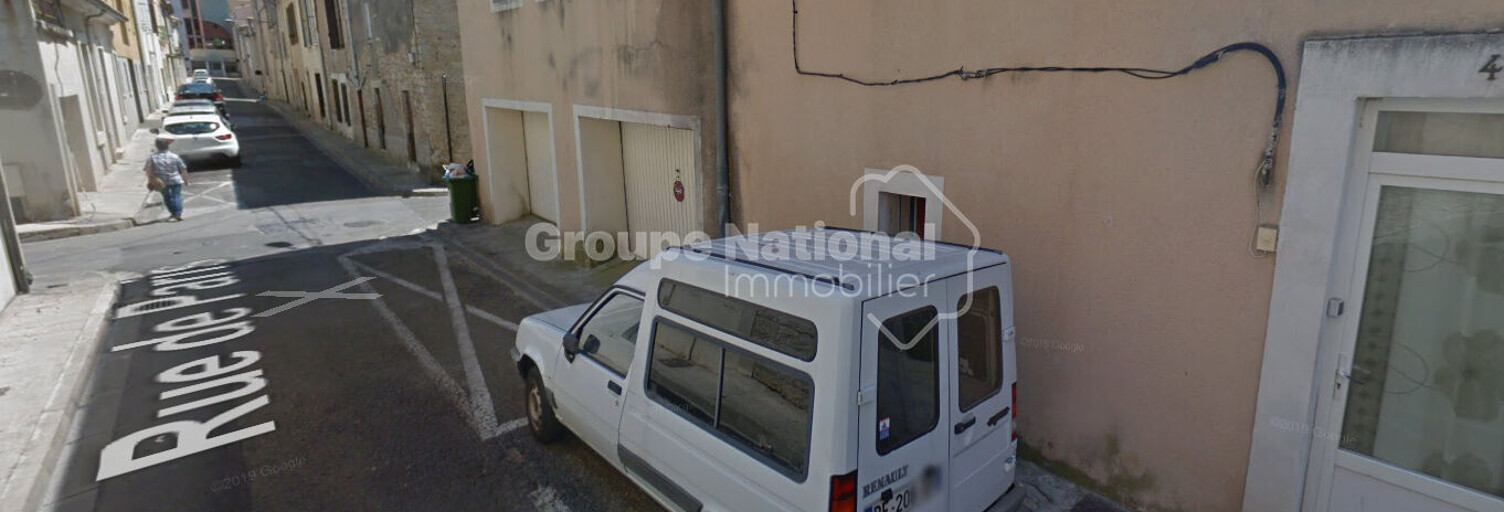 Garage  12 m² à louer à Nîmes (30000)