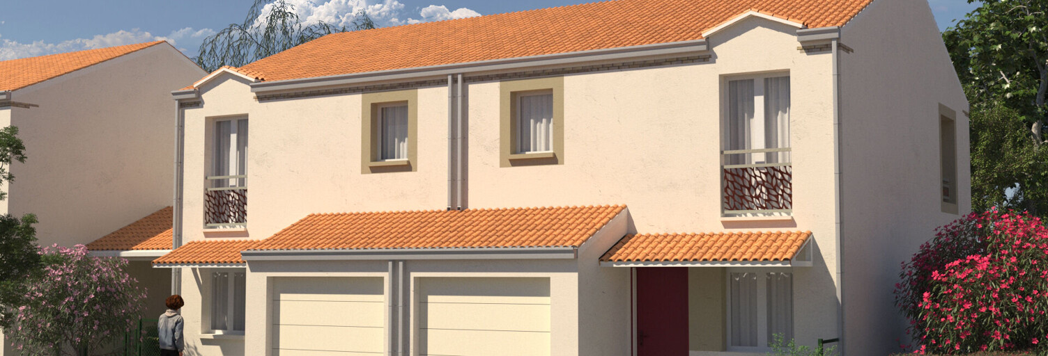 Maison 4 Pièces 85 m² à vendre à Clisson (44190)