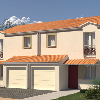 Maison 4 pièces 283500 €