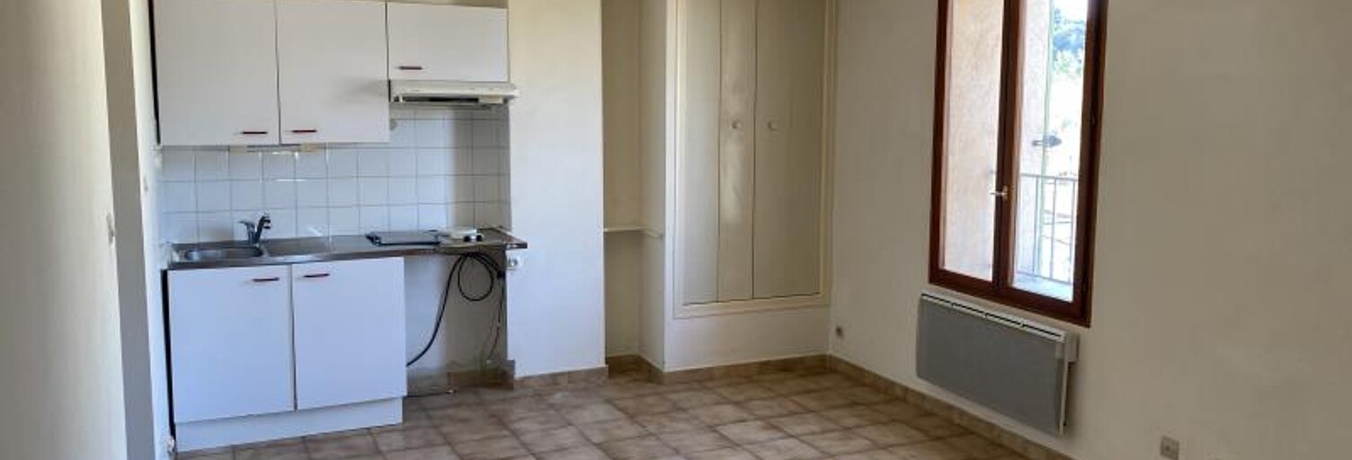 Appartement 2 Pièces 38 m² à louer à Meyrargues (13650)