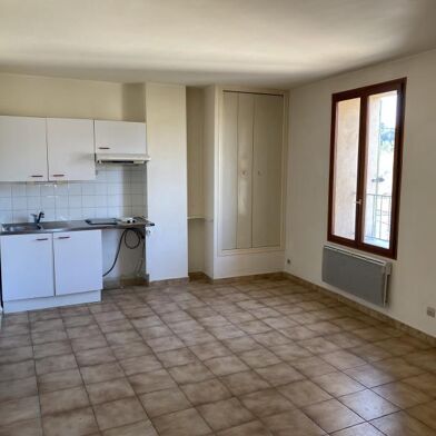 Appartement 2 pièces 585 €