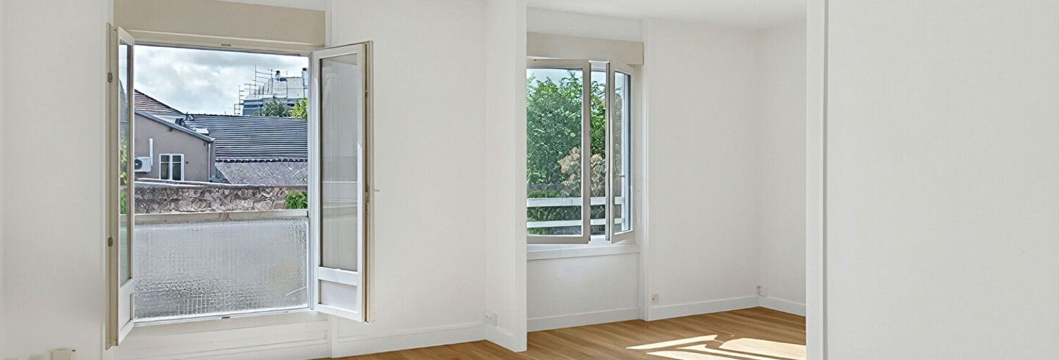 Appartement 3 Pièces 66 m² à vendre à Nantes (44300)