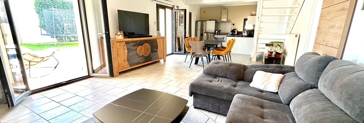 Maison 6 Pièces 134 m² à vendre à Sarrians (84260)