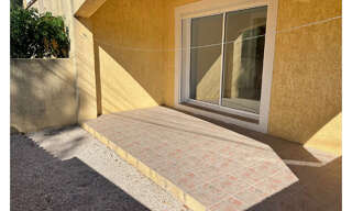 Appartement 3 Pièces 50 m² à louer à Châteauneuf-les-Martigues (13220)